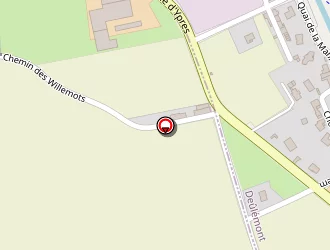 Carte de Decaestecker Vincent à Deûlémont