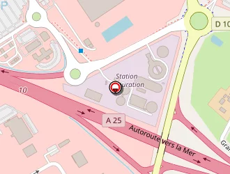 Carte de Bourel Raymond à Bailleul