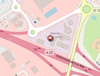 Carte de Filpack à Bailleul