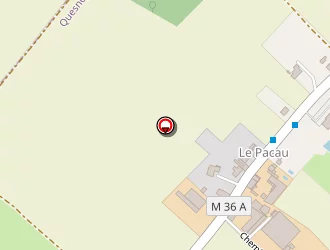 Carte de Cousin à Quesnoy-sur-deûle