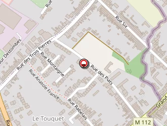 Carte de Auto Sécurité Macomen à Wattrelos