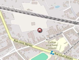 Carte de Diers Hélène à Hazebrouck