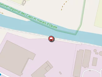 Carte de Sanichauff à Arques