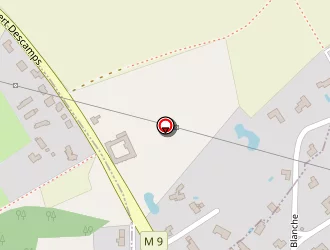 Carte de Agence Bilat à Bondues