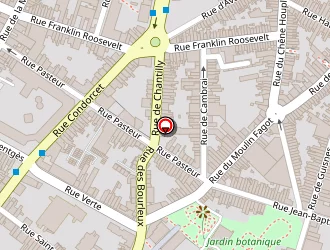 Carte de Lajbara Karim à Tourcoing