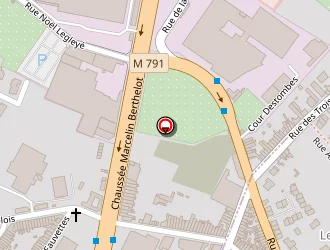 Carte de Mcw à Wattrelos