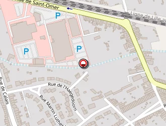 Carte de Smagghe Frédéric à Hazebrouck