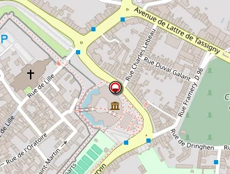 Carte de Damie Delphine à Boulogne-sur-mer