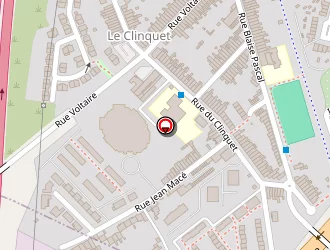 Carte de Ar & Si Immobilier à Tourcoing