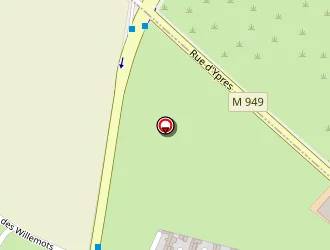 Carte de Ayez Jean Claude à Frelinghien