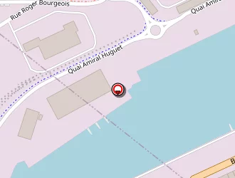 Carte de Fishline à Boulogne-sur-mer