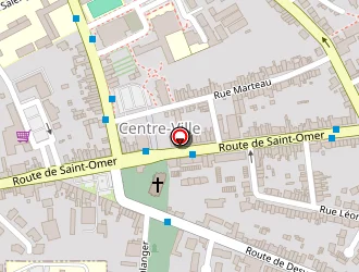 Carte de La Rénovation Traditionnelle à Saint-martin-boulogne