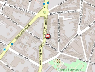 Carte de Studio Sun à Tourcoing