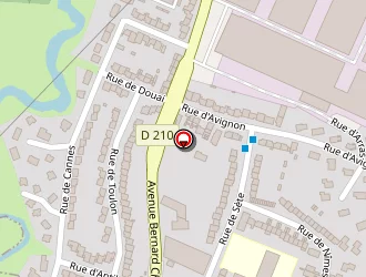 Carte de Mairie à Arques