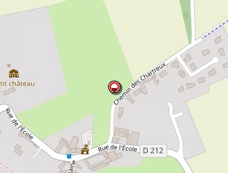 Carte de Mairie à Wisques