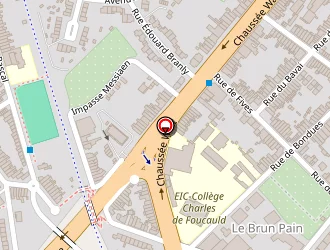 Carte de Pneu Time à Tourcoing