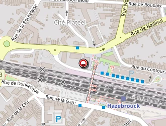 Carte de S2d Anim à Hazebrouck