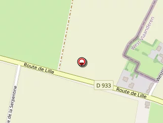 Carte de Le Manoir à Bailleul