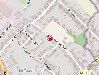 Carte de Spécial Déblais à Wattrelos