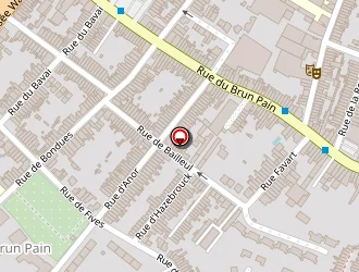 Carte de Lumi Spot à Tourcoing