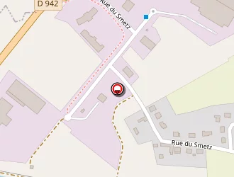 Carte de Etudoo à Campagne-lès-wardrecques