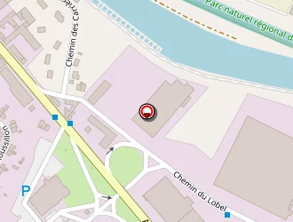 Carte de Lemon Hotels à Arques