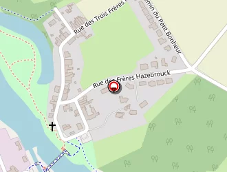 Carte de Couleur Zen à Deûlémont