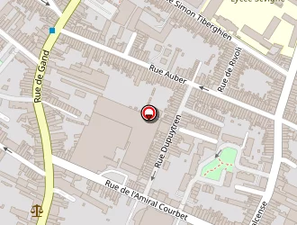 Carte de Cdmt à Tourcoing