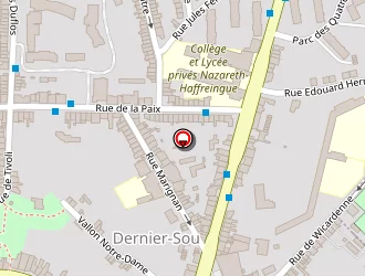 Carte de Florian Informatique à Boulogne-sur-mer