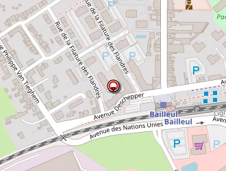 Carte de Plucain à Bailleul