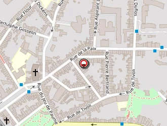 Carte de Scp Bléard Lecocq à Boulogne-sur-mer