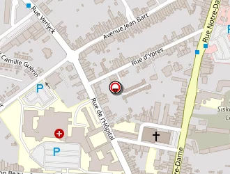 Carte de Pizzeria Planet Pasta Pizza à Hazebrouck