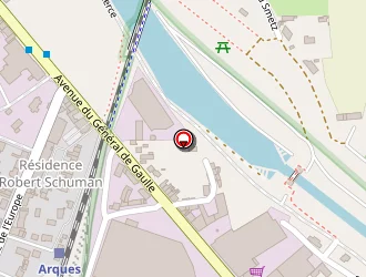 Carte de Cabaret Constructions à Arques