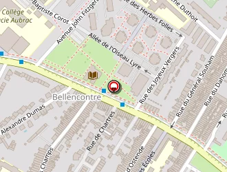 Carte de Hadiri Karim à Tourcoing