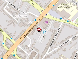 Carte de Dillies Fred à Tourcoing