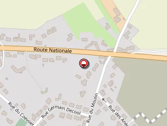 Carte de Deleurence à Wallon-cappel