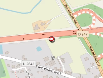 Carte de Ecole Publique à Strazeele