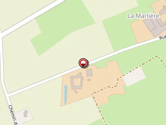 Carte de Vernay à Linselles