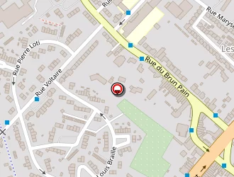 Carte de Ada Cg Location à Tourcoing