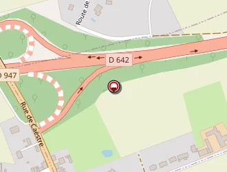 Carte de Bc Motors à Strazeele