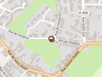 Carte de Fine Coiff à Renescure