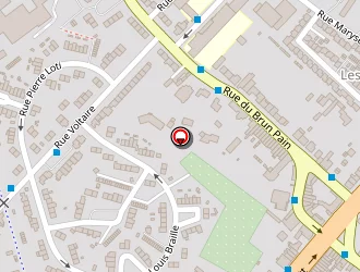 Carte de Bat'concept à Tourcoing