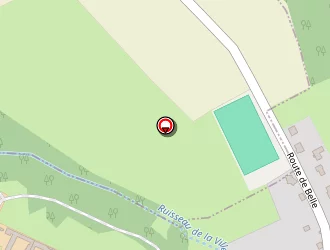 Carte de Hôtellerie Debreu à Bellebrune