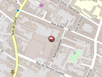 Carte de Guerin Norbert à Tourcoing