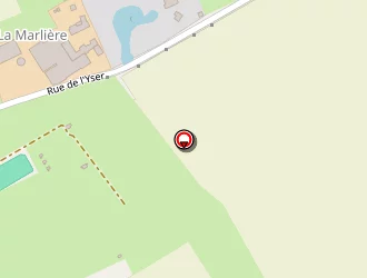 Carte de Vernay à Linselles