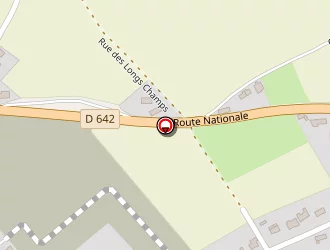 Carte de Capp Energies à Wallon-cappel