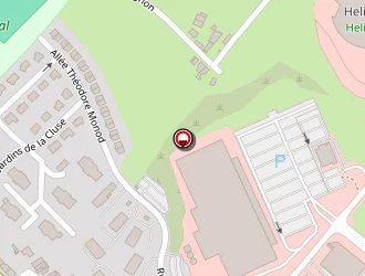 Carte de Helicea (snc) à Saint-martin-boulogne