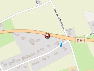 Carte de Flandres Id à Wallon-cappel