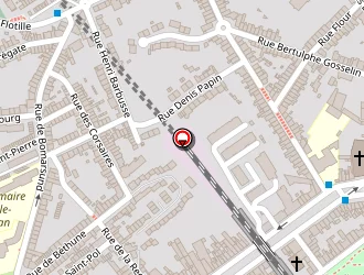 Carte de Taxi Outreau à Outreau