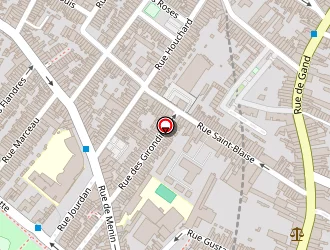 Carte de Pizza Five à Tourcoing